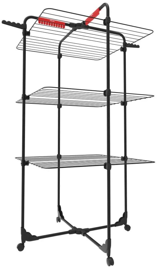 Stendino nero 30 m Mixer 3 – Vileda