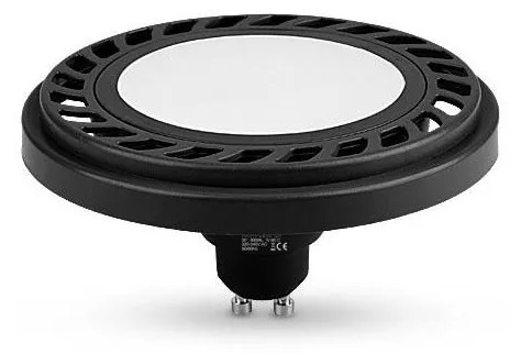 Lampadina LED SOFT AR111 GU10/9W/230V 120° 4000K