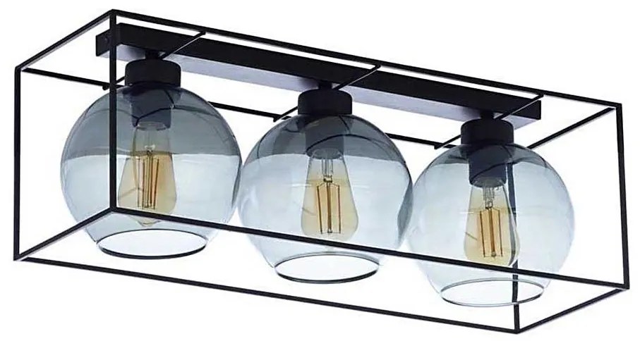 Plafoniera SION 3xE27/60W/230V