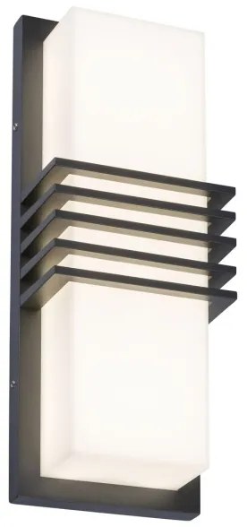 Rabalux 8940 - Applique a LED da esterno RODEZ LED/12W/230V IP44 800lm 4000K