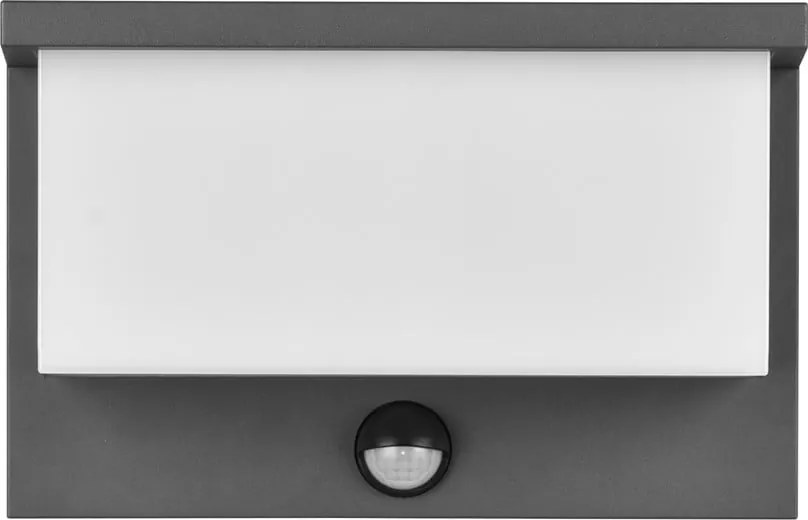 Applique da esterno con sensore di movimento (altezza 15 cm) Nestos - Trio