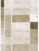 Jannelli & Volpi Wandbild Festival - Newspaper Panel 3