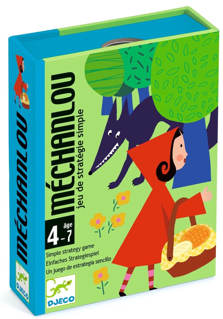 Méchanlou - gioco di carte