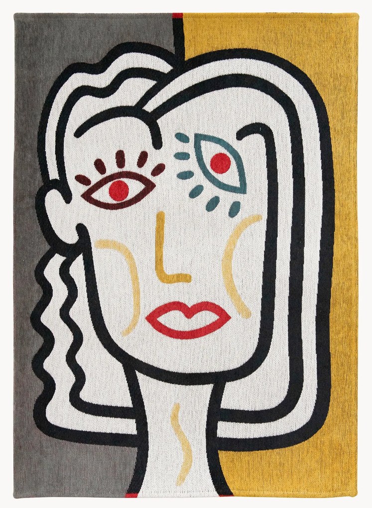 Tappeto jacquard Dorado Gallery