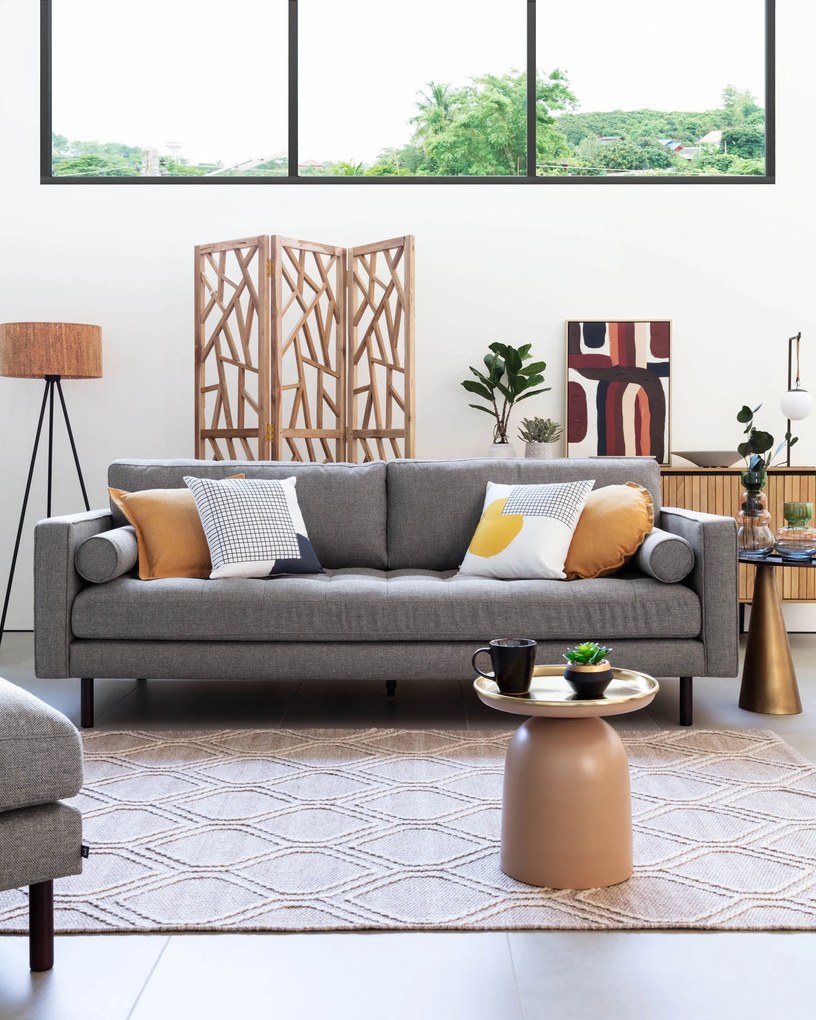 Kave Home - Tavolino Neiva Ø 38 cm