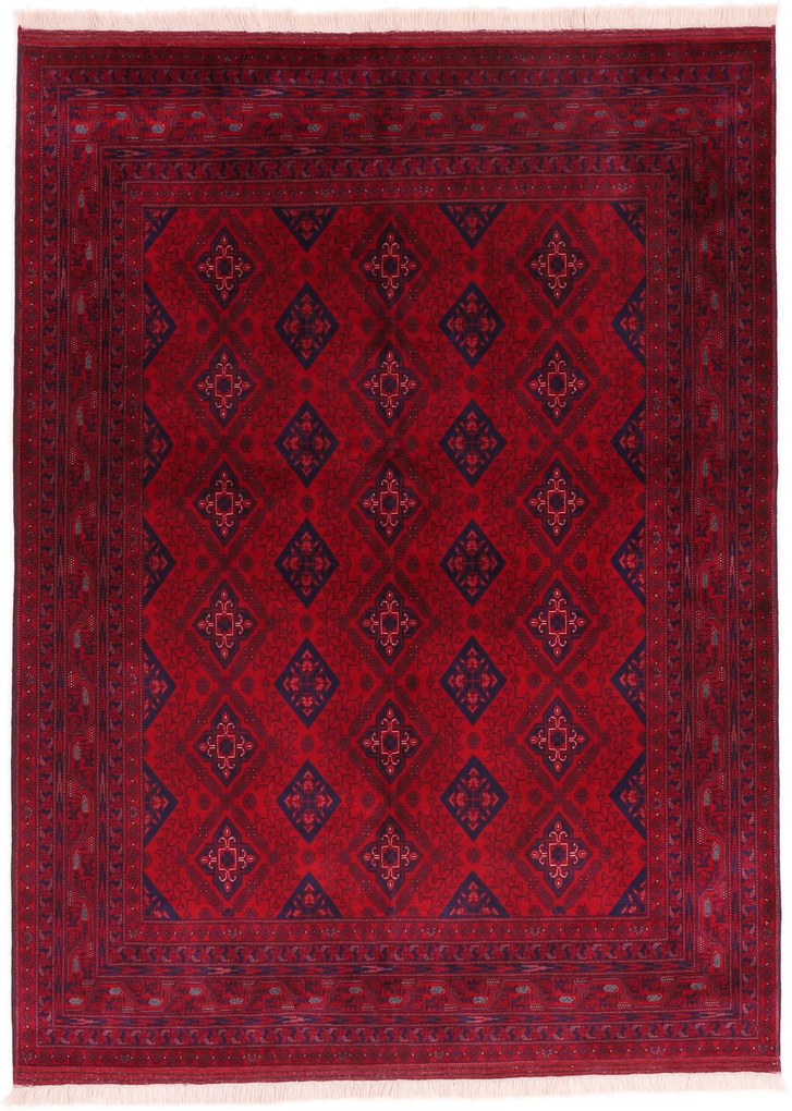 Afghan Tappeto orientale 150 x 200 (Afghanistan) Annodato A Mano
