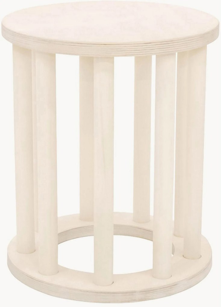 Sgabello in legno per bambini Luoto