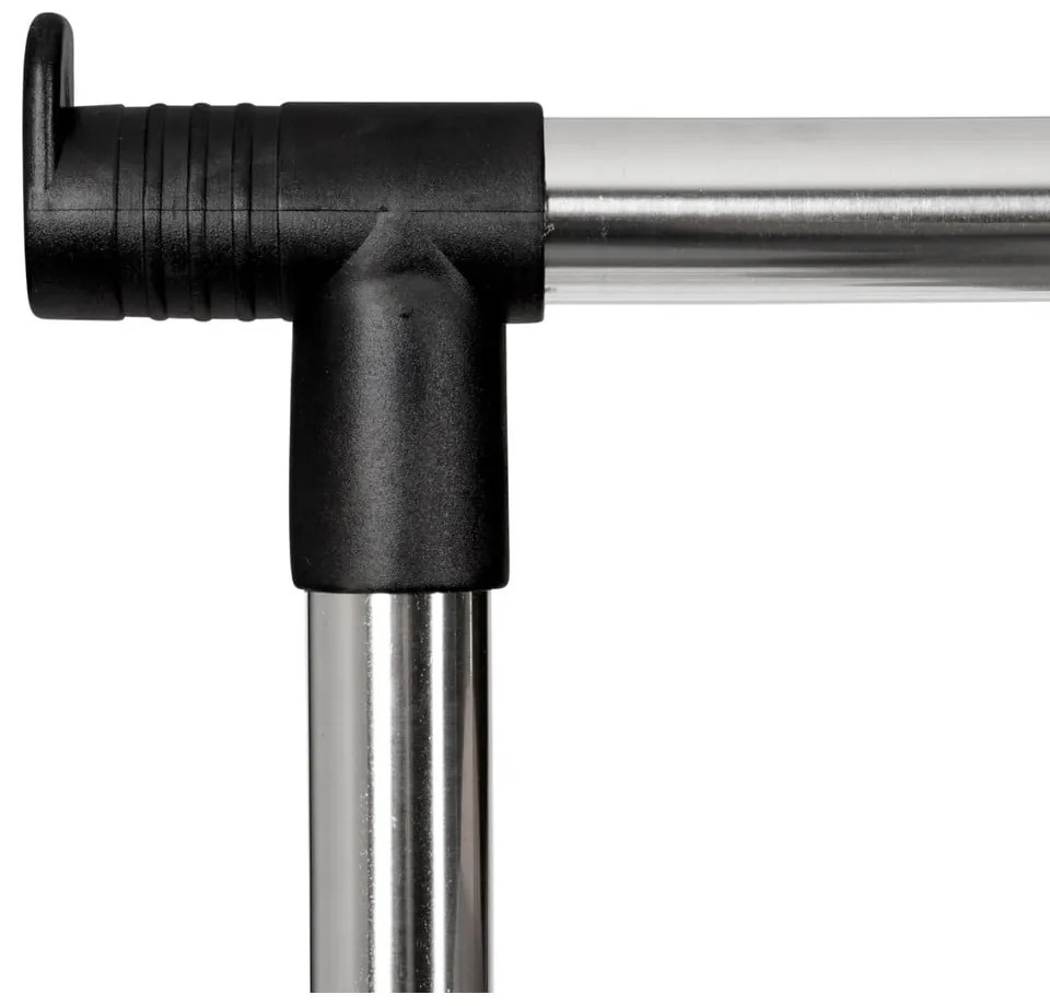 Appendiabiti mobile Cleano a doppia altezza regolabile - Compactor