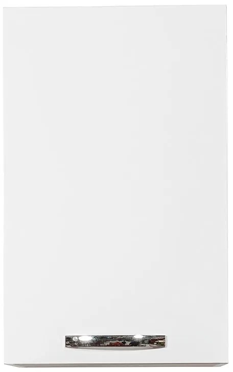 Pensile Luna da montare bianco L 45 x H 72 x P 34 cm