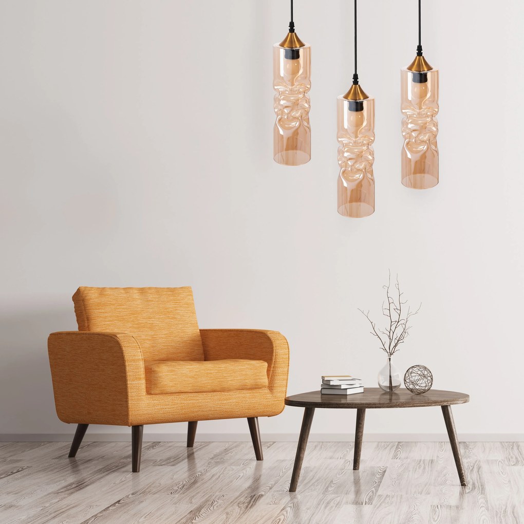 Lampada APP901-1CP Gold