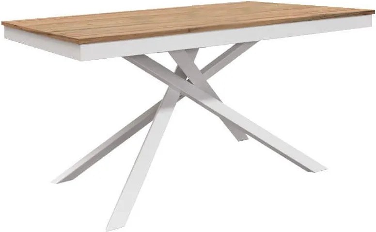 CANOPUS - tavolo da pranzo allungabile