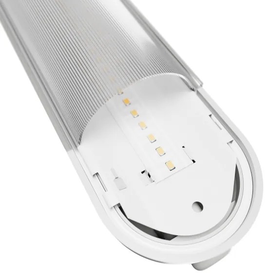 Lampada fluorescente tecnica LED LIMEA GIGANT PRO LED/40/54/68/85W/230V 4000K IP66 150 cm