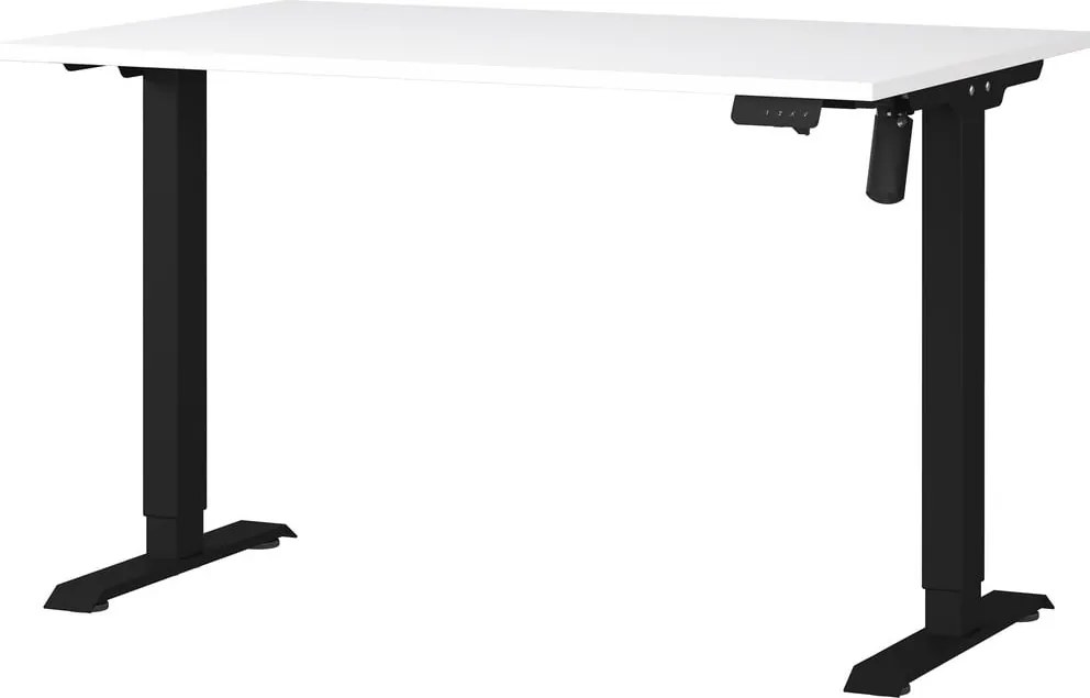 Scrivania con altezza regolabile elettricamente 80x120 cm Boras – Germania