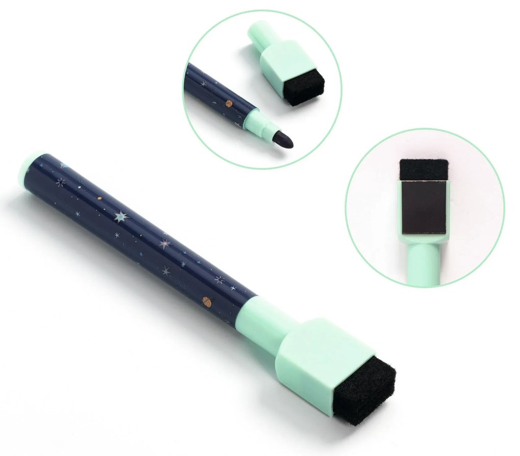 Lavagna magnetica - Spazio