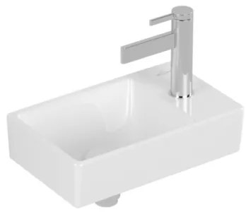 Villeroy & Boch 43003L01 - Lavabo sospeso AVENTO 36 x 22 cm ceramica/bianco