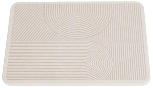 WENKO 54954100 - Tappetino DAMON 40x30 cm beige