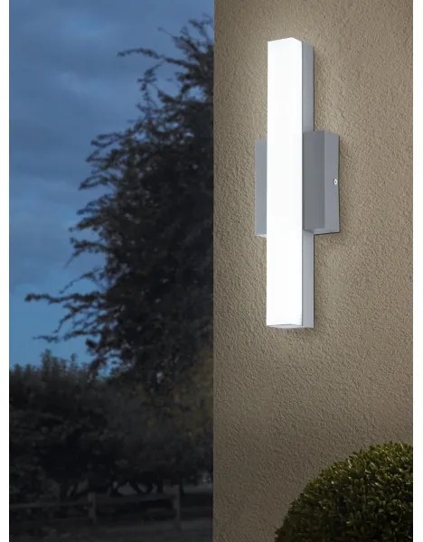 Eglo 94845 - Lampada da esterno ACATE LED/8W/230V IP44