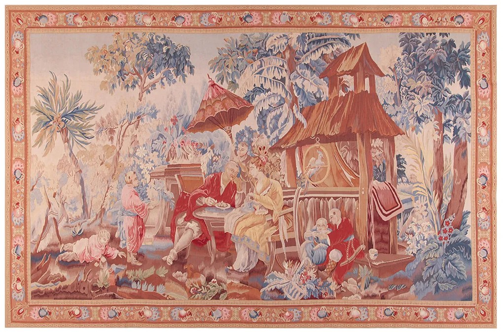 Abusan Tappeto orientale 150 x 240 (Cina) Annodato A Mano