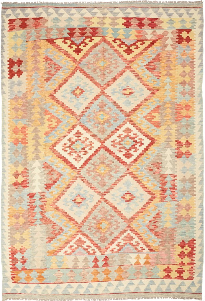 Kilim Tappeto orientale 170 x 250 (Pakistan) Tessuto A Mano