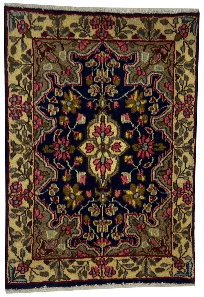 Kerman Tappeto 60 x 90 (Iran)