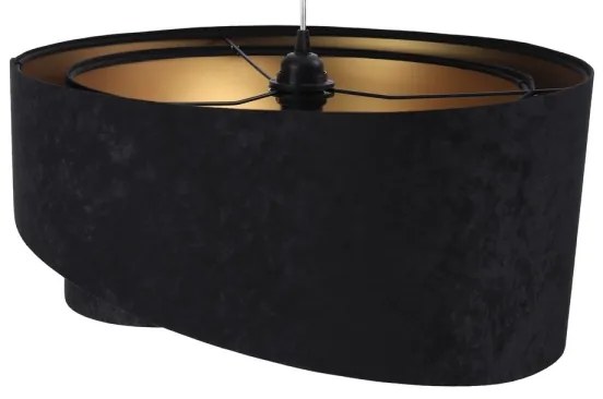 Lampadario a sospensione con filo GALAXY 1xE27/60W/230V