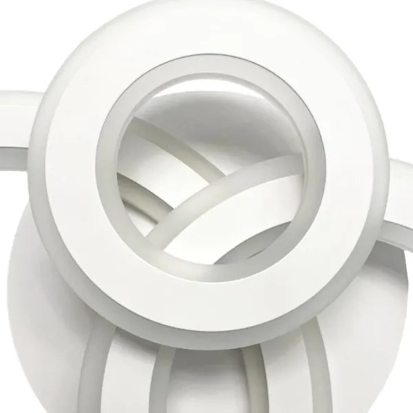 Lampadario LED a plafone dimmerabile LED/90W/230V 3000-6500K + tc