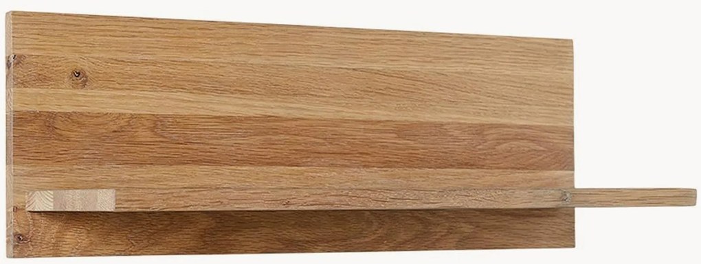 Mensola da parete in legno di quercia Tokyo