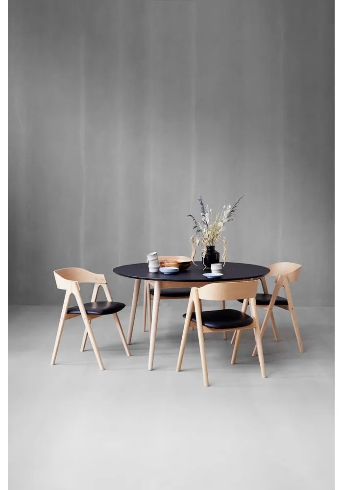 Tavolo da pranzo in rovere di Hammel Ø135 Meza - Hammel Furniture