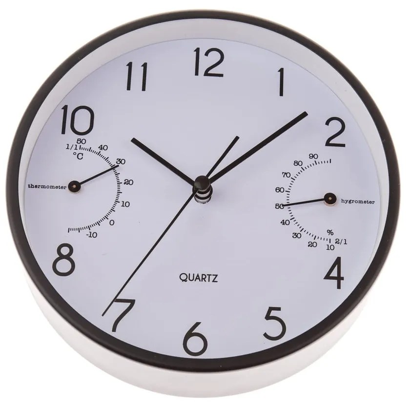 Orologio da parete ø 15 cm – Dakls