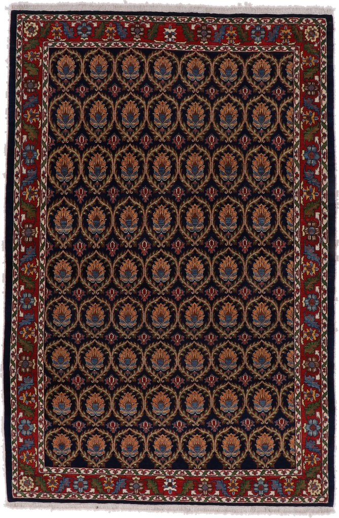 Loribaft Tappeto 200 x 310 (Iran) Annodato A Mano