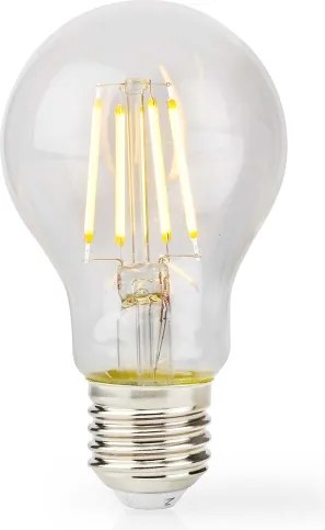 Nedis LBFE27A601A - Lampadina LED VINTAGE A60 E27/3,8W/230V 2700K