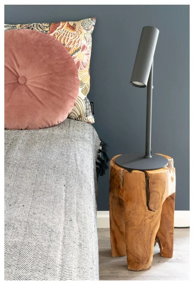 Sgabello marrone Rose - House Nordic