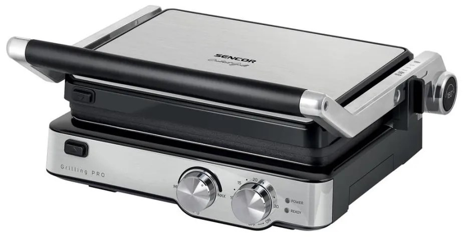 Sencor - Griglia a contatto 2000W/230V