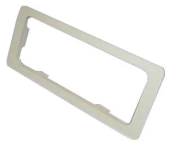 Iverlux 00716 - Cornice per luce da incasso GAMMA 27,4x10 cm