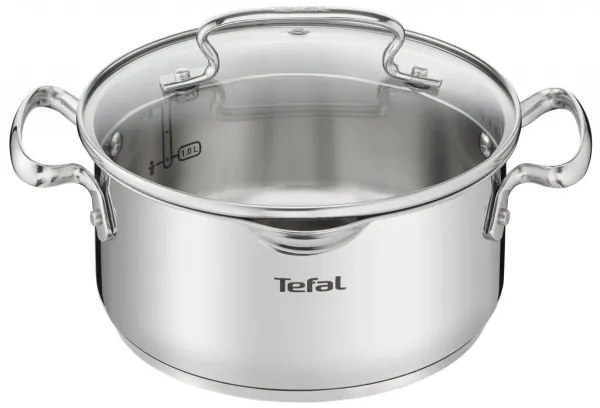 Tefal - Set di pentole 10 pz DUETTO