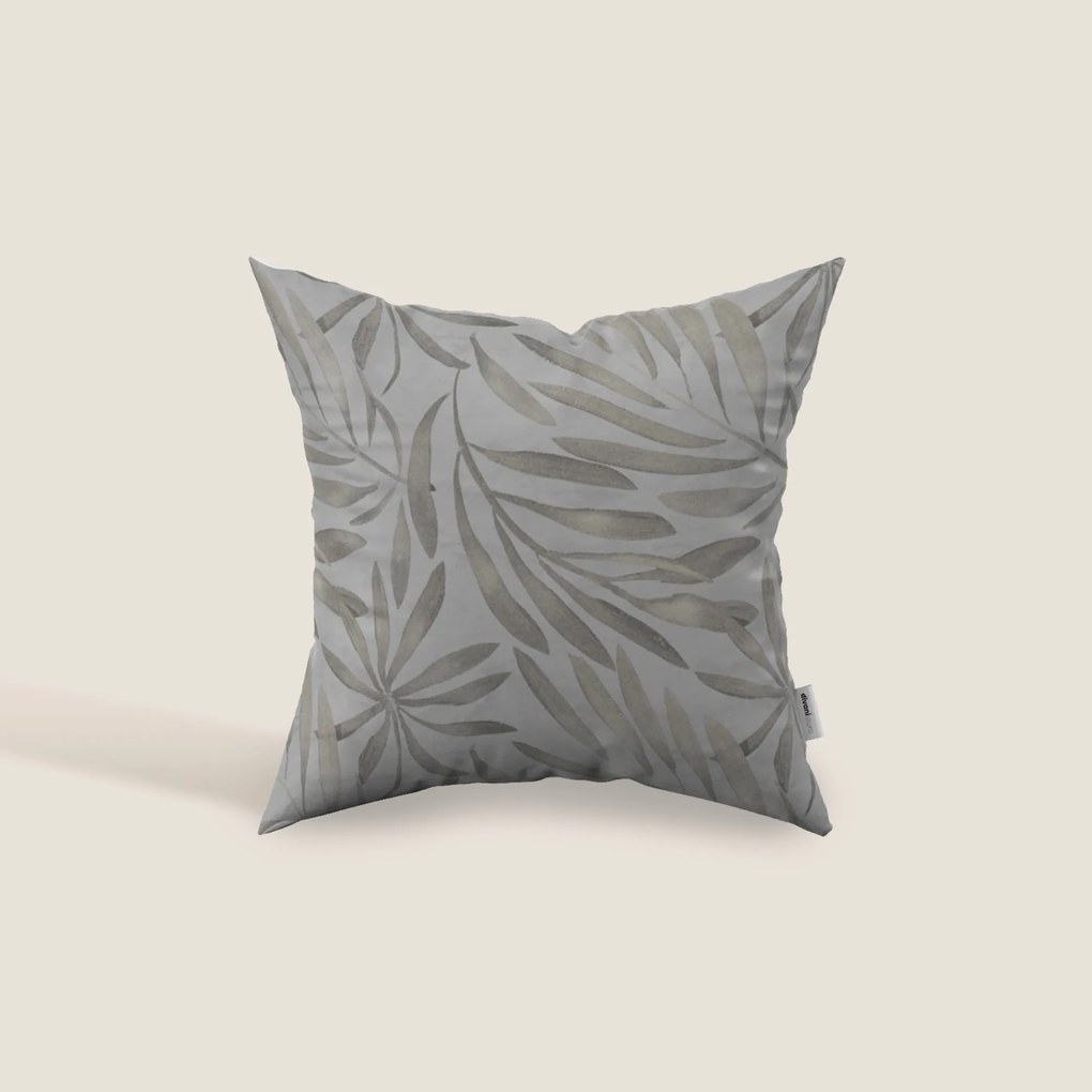 Nature cuscini in velluto Impermeabile disponibile in varie colorazioni grigio chiaro