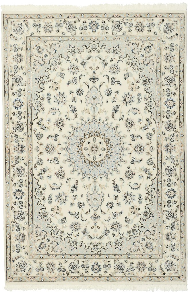 Tappeto persiano 140x210 (Iran) Annodato A Mano