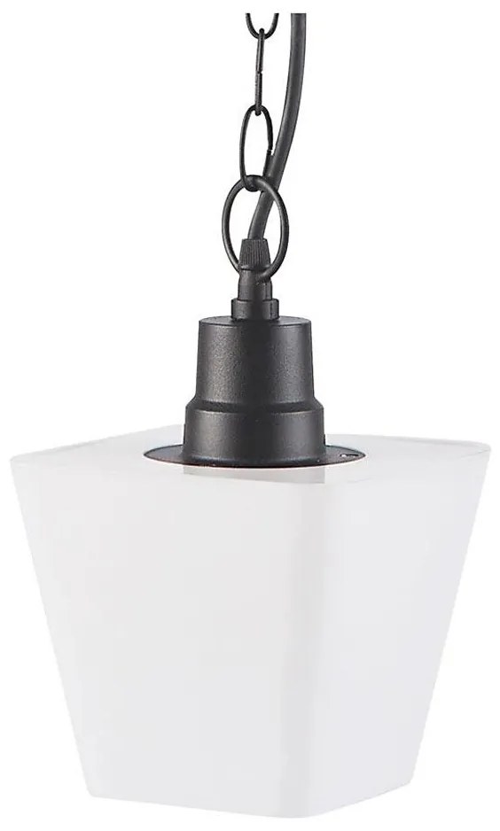 Top Lampada GRANADA R - Lampadario da esterno a sospensione con catena 1xE27/40W/230V IP44