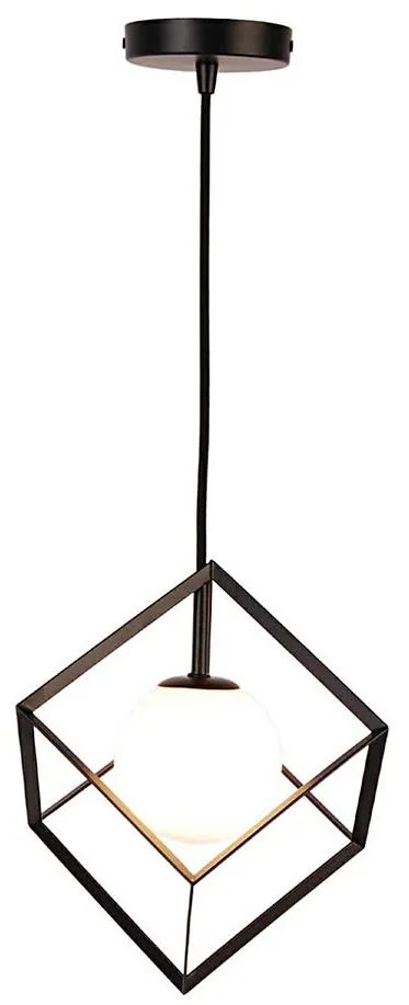 Lampadario a sospensione con filo WEERT 1xG9/28W/230V