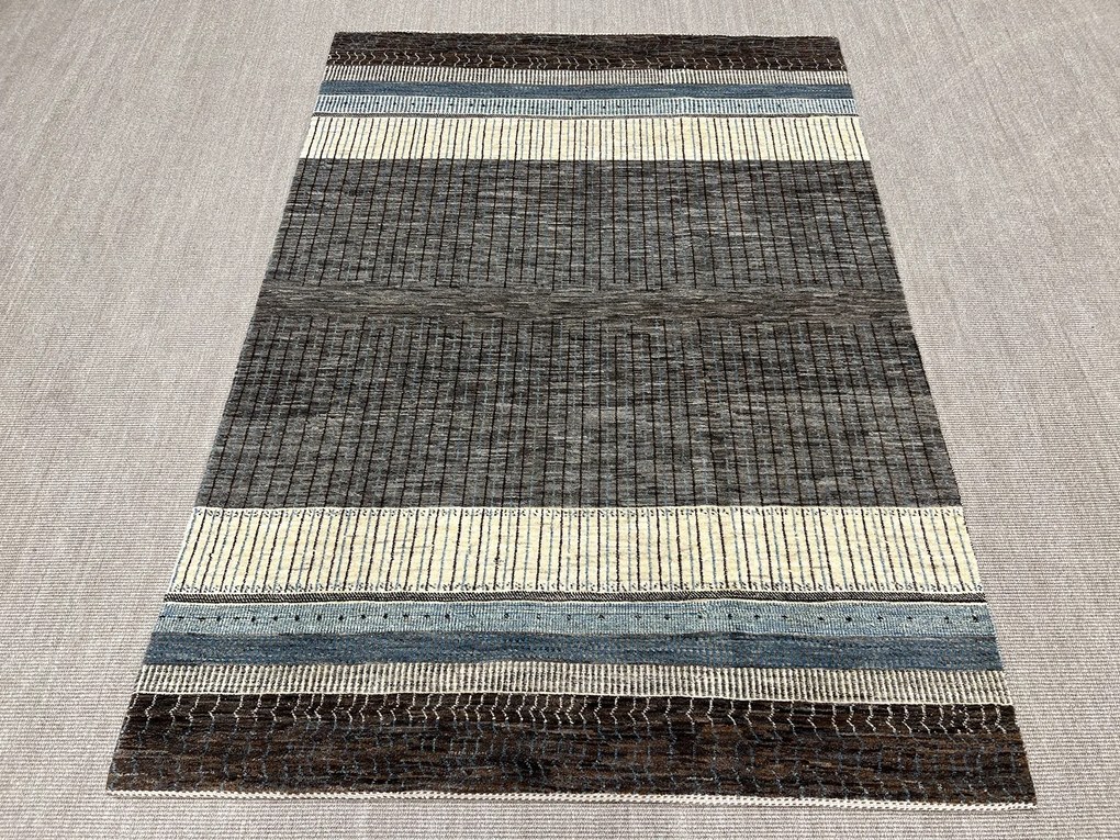 Loribaft Tappeto persiano 170x240 Marrone (Iran) Annodato A Mano