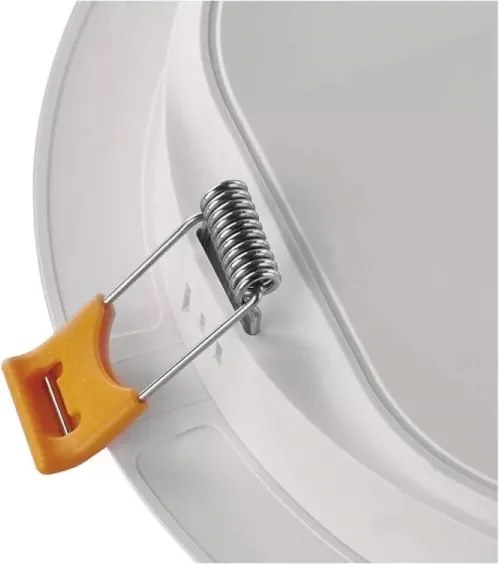 Luce LED da incasso LED/18W/230V diametro 17 cm bianco