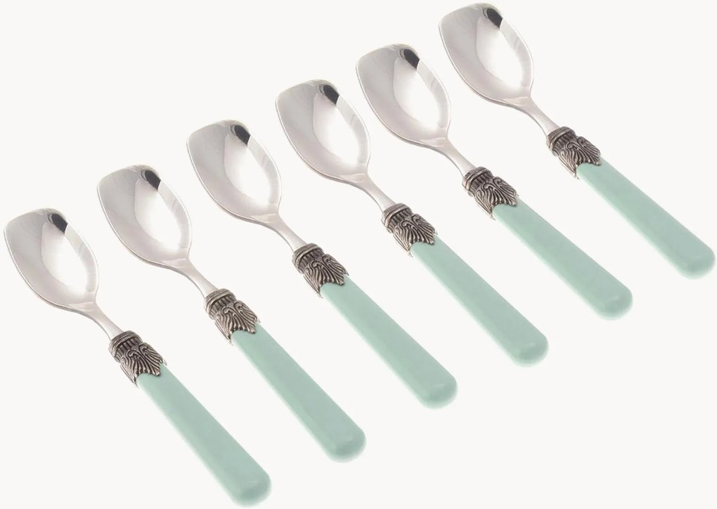 Set di 6 cucchiaini da dessert Classic