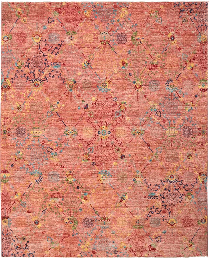 Samarkand Tappeto orientale 310 x 250 (Pakistan) Annodato A Mano