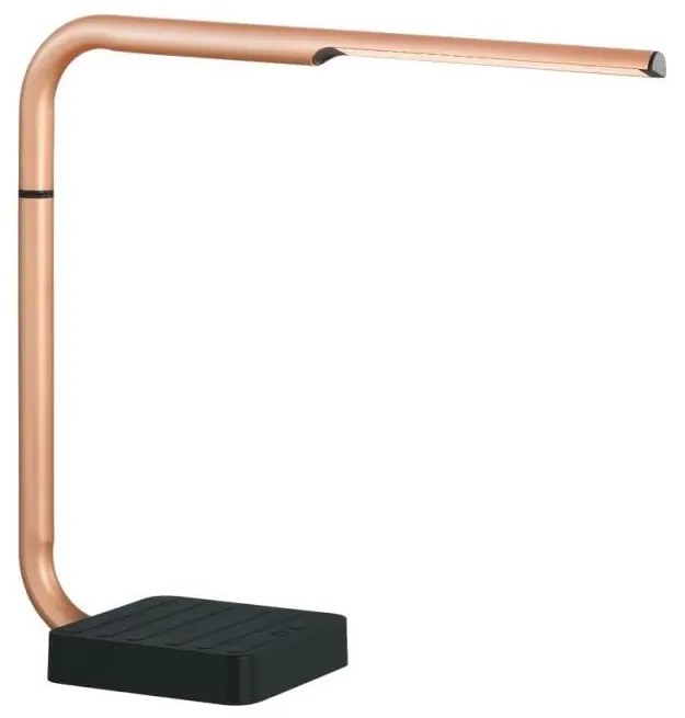 Eglo 54755 - Lampada da tavolo LED dimmerabile LED/4,8W/230V 3000K rame