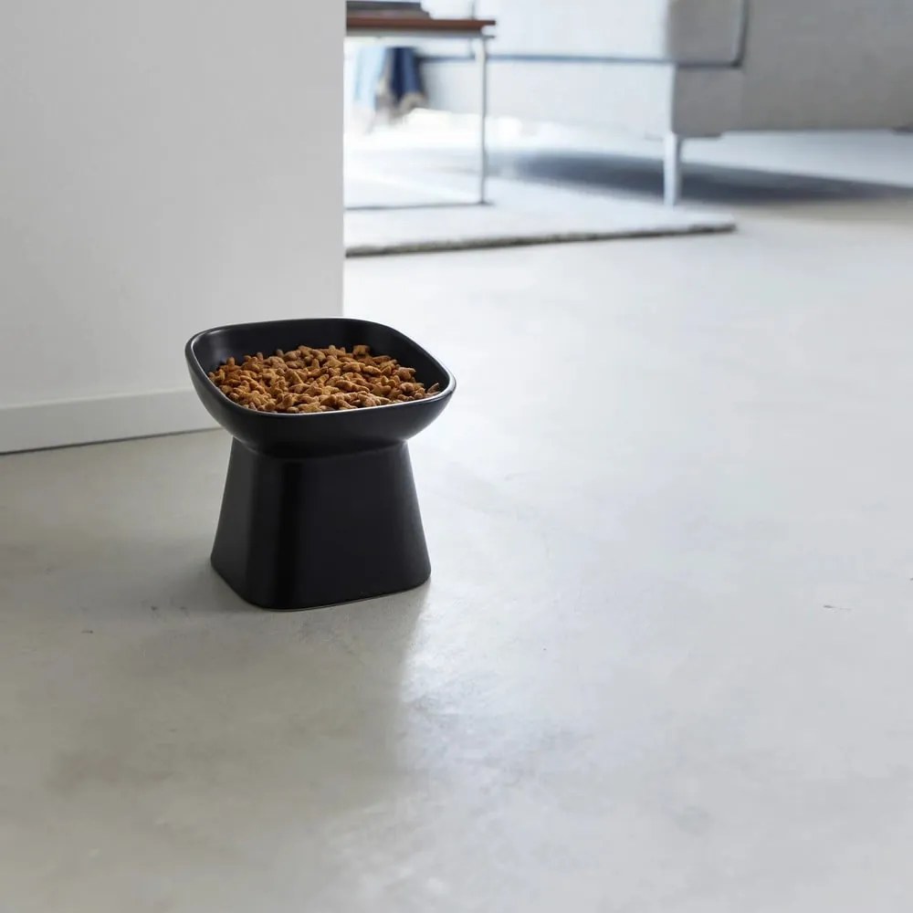 Ciotola in ceramica per animali domestici Tower - YAMAZAKI