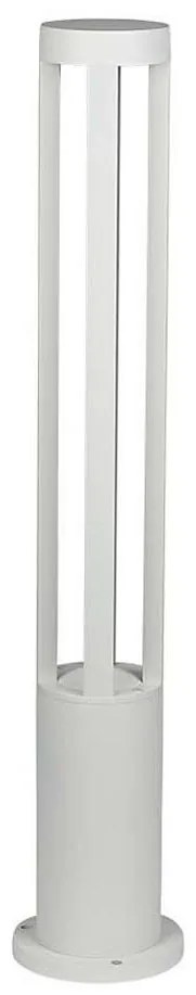 LED Lampada da esterno LED/10W/230V 80cm 4000K IP65 bianco