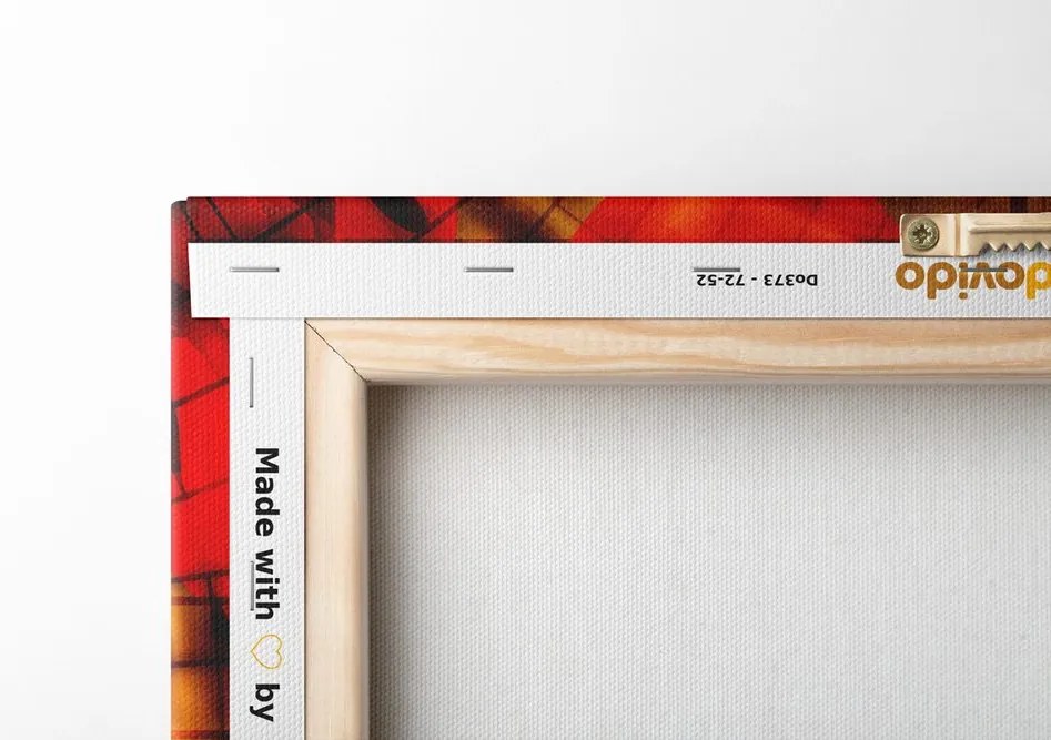 Quadro su tela – Amore per la musica