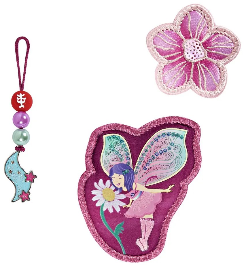 Set aggiuntivo di immagini MAGIC MAGS Fairy Freya