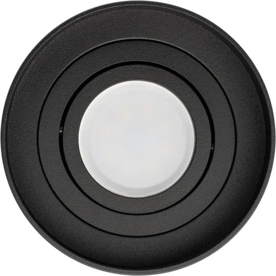 Luce Spot BESA 1xGU10/30W/230V nero