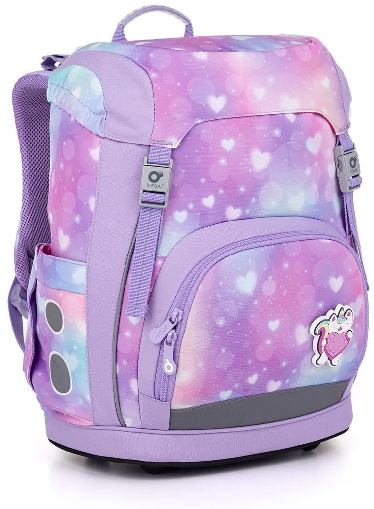 Zaino scuola Topgal KIRA 25004 G
